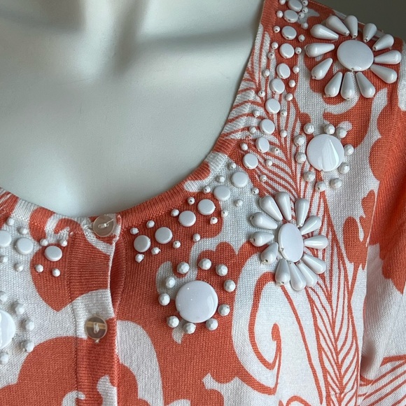 Cato Cardigan Size large - Picture 3 of 6